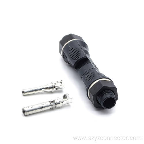 MC4-B Wire-end Photovoltaic Connector Male/Female